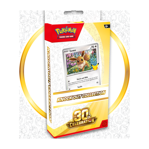 Knock Out Collection 30th Celebration (anglais)