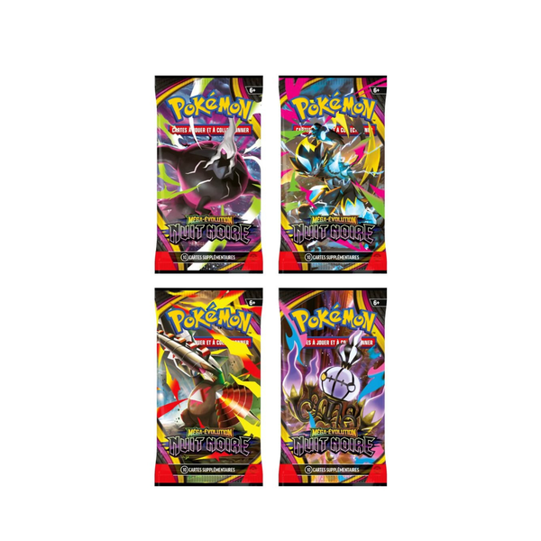 Boosters &amp; lots
