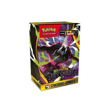 Deck Stratégies Nuit Noire