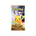 Lot de 5 boosters 30e Anniversaire, vue 2