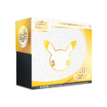 Coffret Dresseur d'Élite (ETB) 30e Anniversaire