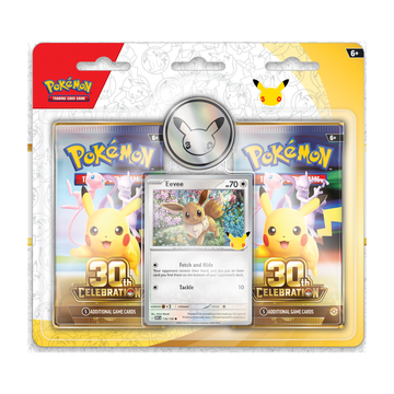 2-Pack Blister 30th Celebration (anglais)
