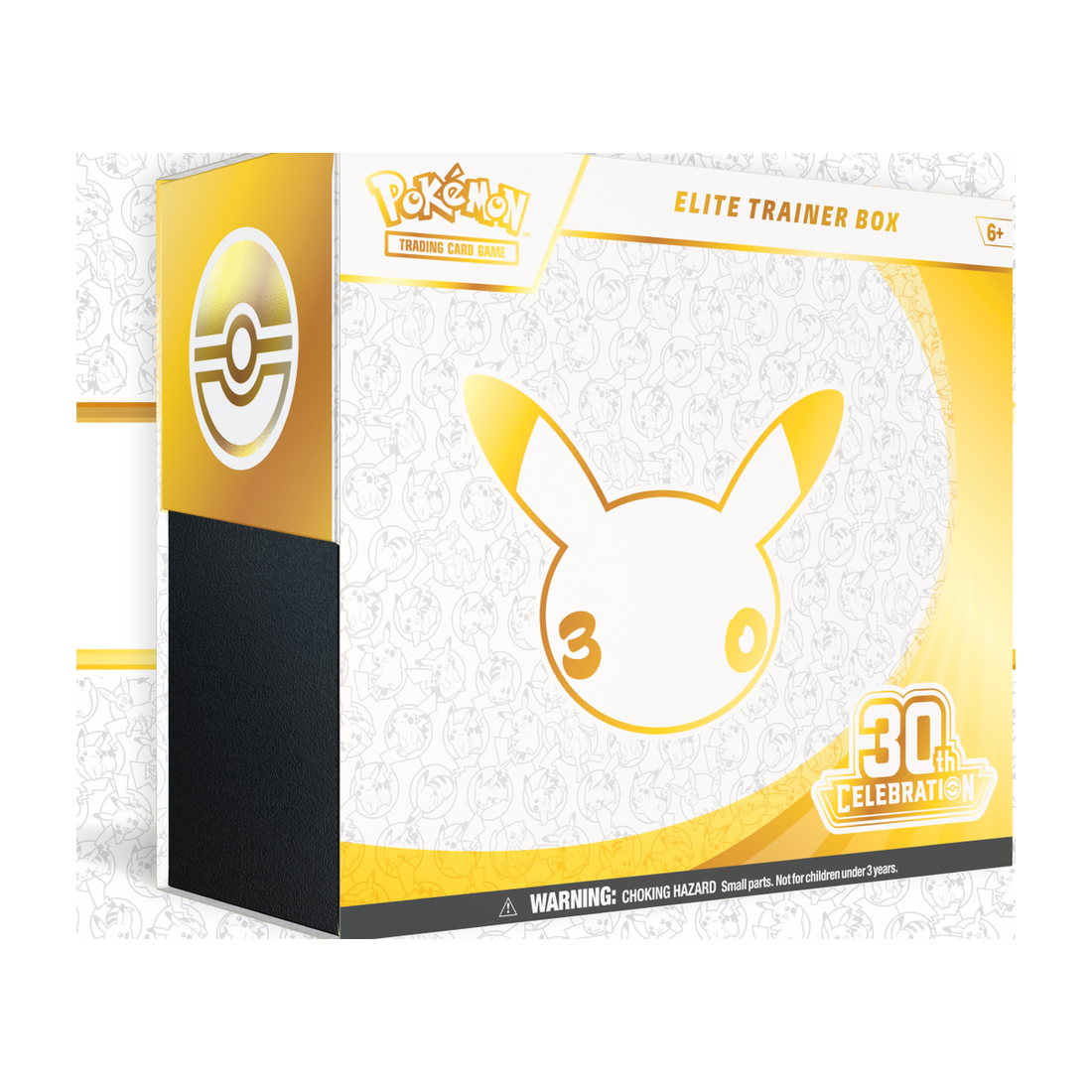 Elite Trainer Box 30th Celebration (anglais)